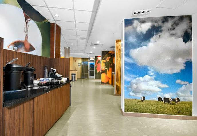 Fairfield Inn & Suites By Marriott Smithfield Exterior photo